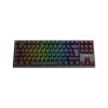 Gaming Tipkovnica Žična UVI GREED MINI V2 SLO | SLO gravura črna RGB (UVIGREEDV2MINI) UVI Gaming Tipkovnica Žična UVI GREED MINI V2 SLO | SLO gravura črna RGB (UVIGREEDV2MINI)