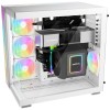 Ohišje Bequiet Light Base 600 LX MidiATX - bela RGB be quiet! Ohišje Bequiet Light Base 600 LX MidiATX - bela RGB