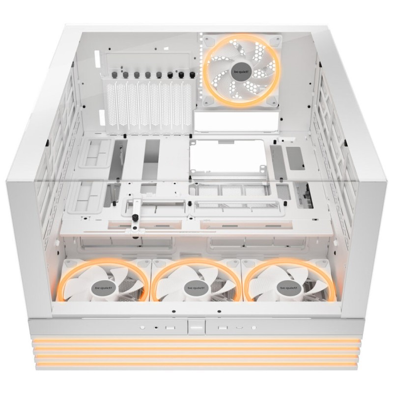 Ohišje Bequiet Light Base 900 FX Big Tower ATX - bela RGB be quiet! Ohišje Bequiet Light Base 900 FX Big Tower ATX - bela RGB