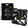 Ventilator be quiet! Pure Wings 2 92mm črna be quiet! Ventilator be quiet! Pure Wings 2 92mm črna