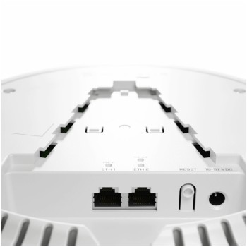 Dostopna točka Mikrotik cAP WiFi6 802.11ax AX1800 1733Mbit/s PoE 6x notranja antena (cAPGi-5HaxD2HaxD) Dostopna točka Mikrotik cAP WiFi6 802.11ax AX1800 1733Mbit/s PoE 6x notranja antena (cAPGi-5HaxD2HaxD)