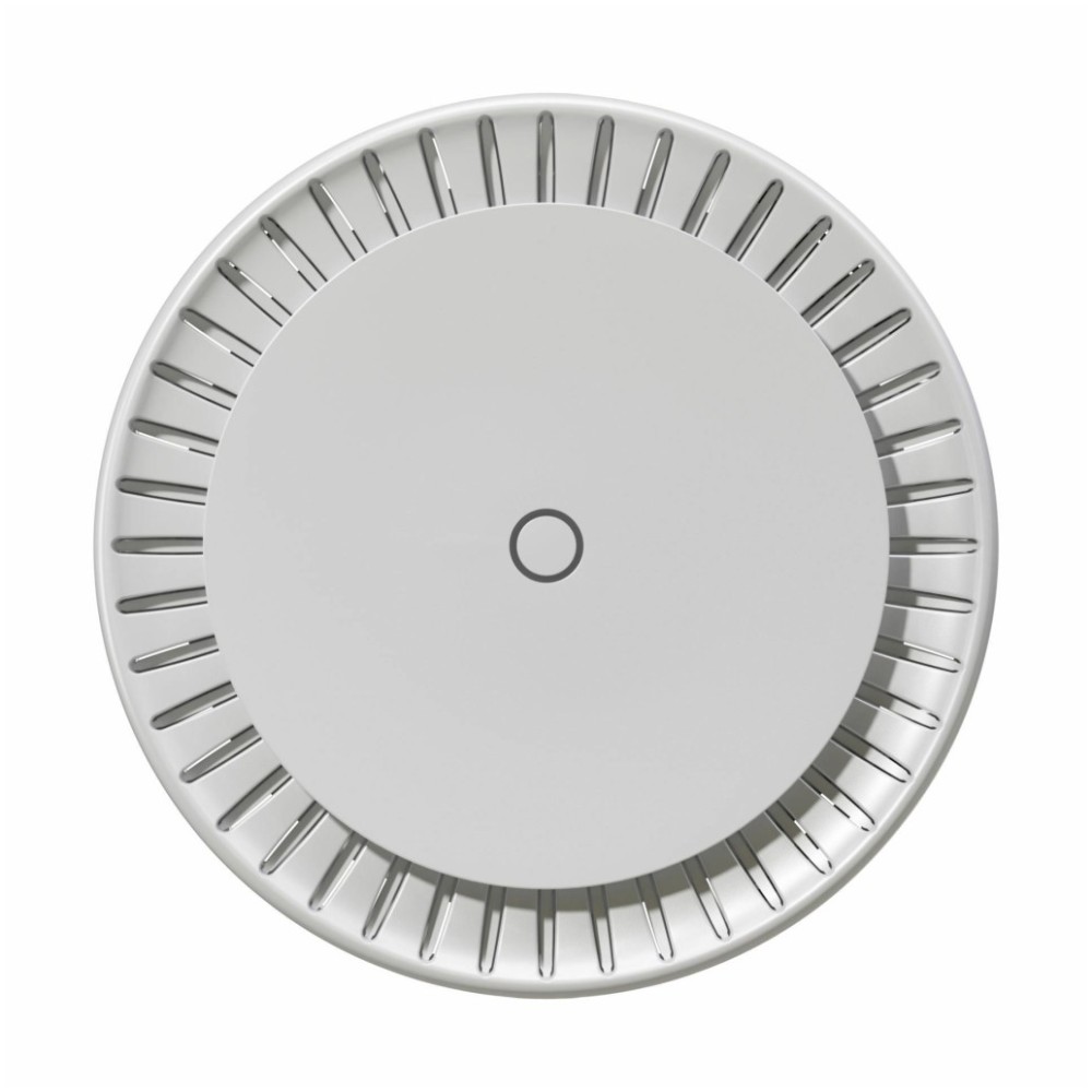 Dostopna točka Mikrotik cAP WiFi6 802.11ax AX1800 1733Mbit/s PoE 6x notranja antena (cAPGi-5HaxD2HaxD) MIKROTIK Dostopna točka Mikrotik cAP WiFi6 802.11ax AX1800 1733Mbit/s PoE 6x notranja antena (cAPGi-5HaxD2HaxD)