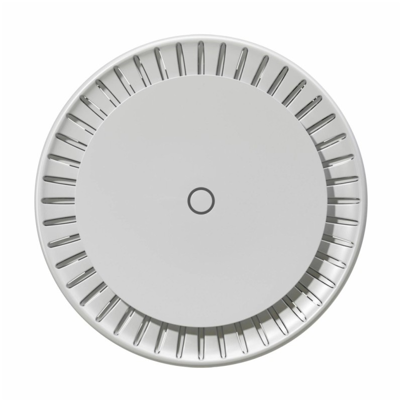 Dostopna točka Mikrotik cAP WiFi6 802.11ax AX1800 1733Mbit/s PoE 6x notranja antena (cAPGi-5HaxD2HaxD) MIKROTIK Dostopna točka Mikrotik cAP WiFi6 802.11ax AX1800 1733Mbit/s PoE 6x notranja antena (cAPGi-5HaxD2HaxD)
