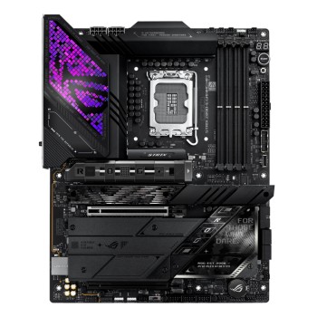 Osnovna plošča LGA1851 Asus ROG Strix Z890-E Gaming WiFi ATX 1xHDMI 2.1 1xDisplayPort 1.4a Osnovna plošča LGA1851 Asus ROG Strix Z890-E Gaming WiFi ATX 1xHDMI 2.1 1xDisplayPort 1.4a