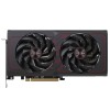 Grafična kartica AMD RX 7600XT Sapphire Pulse - 16GB GDDR6 | 2xDisplayport 2.1 2xHDMI 2.1 (11339-04-20G) Sapphire Grafična kartica AMD RX 7600XT Sapphire Pulse - 16GB GDDR6 | 2xDisplayport 2.1 2xHDMI 2.1 (11339-04-20G)