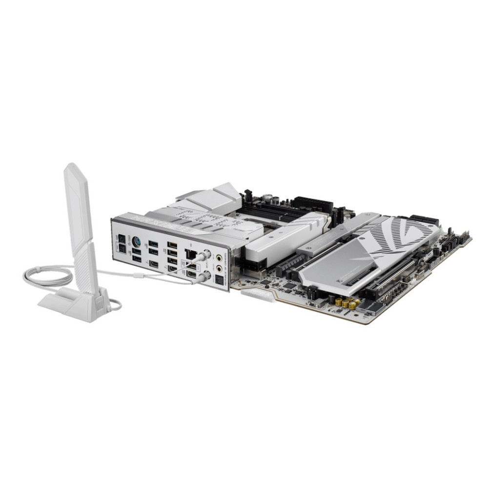 Osnovna plošča LGA1851 Asus ROG MAXIMUS Z890 APEX ATX ASUS Osnovna plošča LGA1851 Asus ROG MAXIMUS Z890 APEX ATX