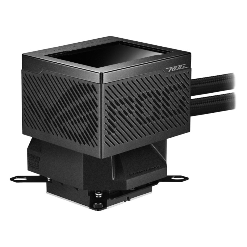 Vodno hlajenje Asus ROG RYUJIN III - 240mm ARGB črna (90RC00K1-M0UAY0) ASUS Vodno hlajenje Asus ROG RYUJIN III - 240mm ARGB črna (90RC00K1-M0UAY0)