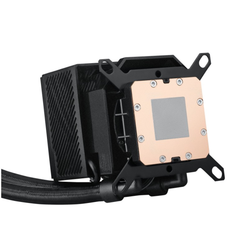 Vodno hlajenje Asus ROG RYUJIN III - 240mm ARGB črna (90RC00K1-M0UAY0) ASUS Vodno hlajenje Asus ROG RYUJIN III - 240mm ARGB črna (90RC00K1-M0UAY0)