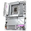 Osnovna plošča LGA1851 GigaByte Z890 Aorus Elite WIFI7 ICE ATX 1xDisplayPort GIGABYTE Osnovna plošča LGA1851 GigaByte Z890 Aorus Elite WIFI7 ICE ATX 1xDisplayPort