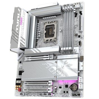 Osnovna plošča LGA1851 GigaByte Z890 Aorus Elite WIFI7 ICE ATX 1xDisplayPort
