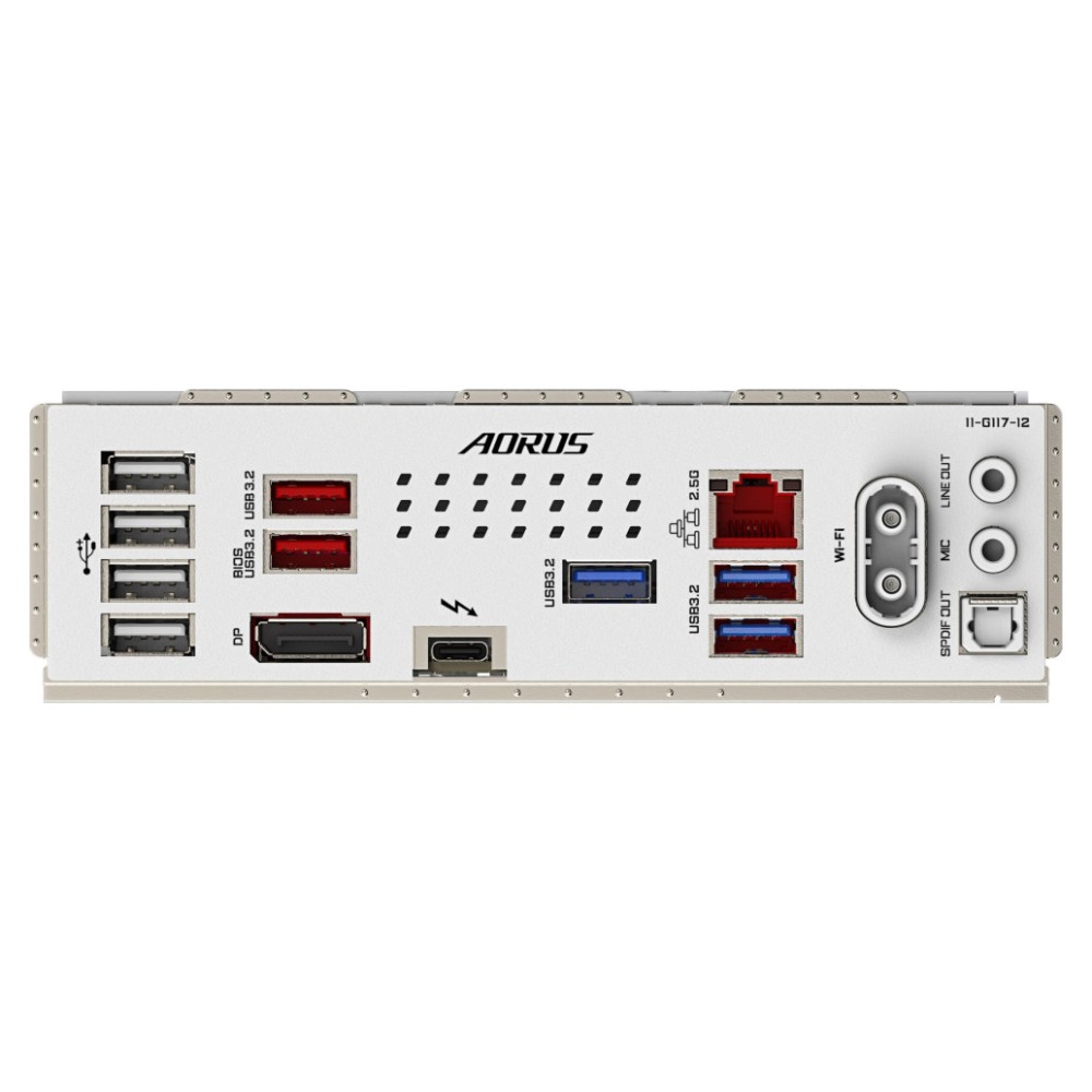 Osnovna plošča LGA1851 GigaByte Z890 Aorus Elite WIFI7 ICE ATX 1xDisplayPort GIGABYTE Osnovna plošča LGA1851 GigaByte Z890 Aorus Elite WIFI7 ICE ATX 1xDisplayPort
