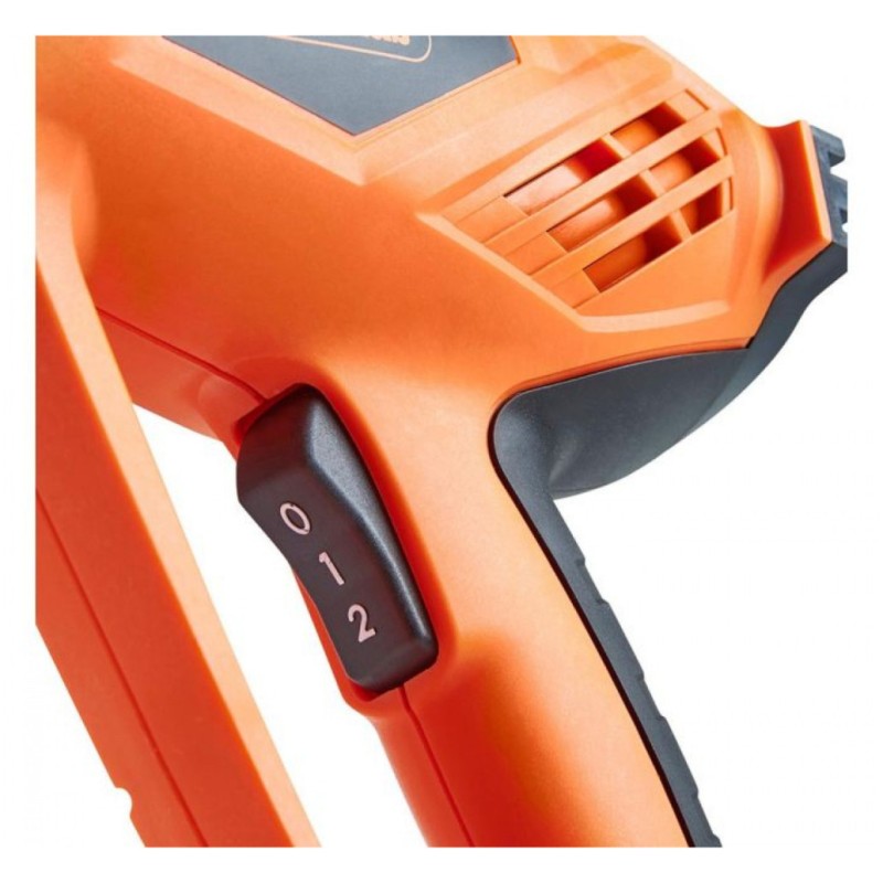 Fen na vroči zrak VonHaus 2000W - (3515181) VONHAUS Fen na vroči zrak VonHaus 2000W - (3515181)