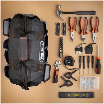 Set orodja VonHaus + Torba 92-delni - (15/251)