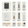 Set orodja VonHaus 53-delni - (3500020) VONHAUS Set orodja VonHaus 53-delni - (3500020)