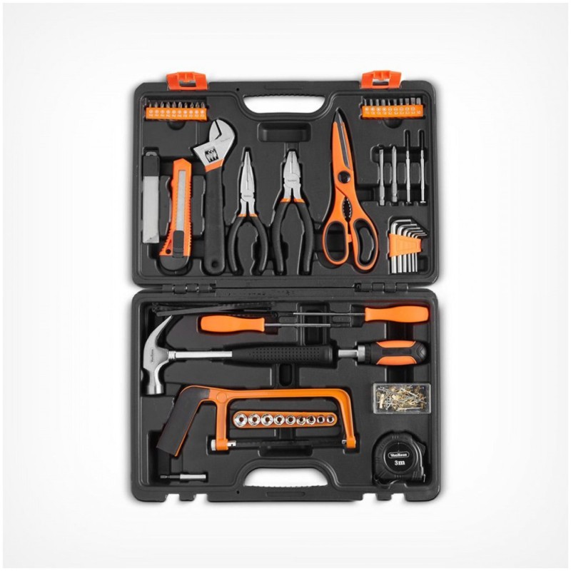 Set orodja VonHaus 112-delni - (3500065) VONHAUS Set orodja VonHaus 112-delni - (3500065)