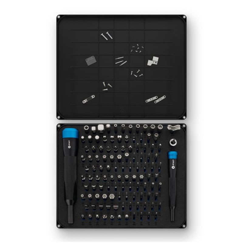 Set preciznega orodja iFixit 112-delni Manta - (EU145392-1) iFixIT Set preciznega orodja iFixit 112-delni Manta - (EU145392-1)