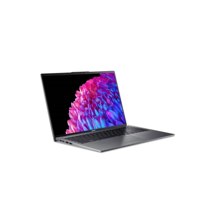 Prenosnik Acer 40,64 cm (16,0) Swift Go 3200x2000 OLED 120Hz Ultra 7-155U/16GB/SSD1TB/BL/FP/ALU/Intel Graphics/Win11Home (NX.KWNEX.001) Acer Prenosnik Acer 40,64 cm (16,0) Swift Go 3200x2000 OLED 120Hz Ultra 7-155U/16GB/SSD1TB/BL/FP/ALU/Intel Graphics/Win11Home (NX.KWNEX.001)