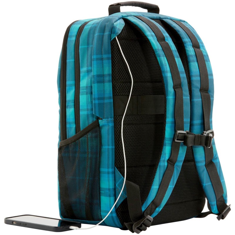 Nahrbtnik za notesnik/tablico 41,6 cm (16″) HP Campus XL tartan (7J594AA) HP Nahrbtnik za notesnik/tablico 41,6 cm (16″) HP Campus XL tartan (7J594AA)