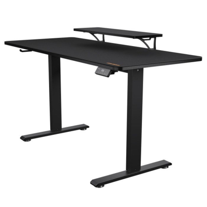 Dvižna miza Cougar E-Star 140 električna 720-1170mm črna Dvižna miza Cougar E-Star 140 električna 720-1170mm črna