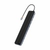 Priklopna postaja USB-C => BASEUS EliteJoy Gen2 2xHDMI 1xDisplayPort 3xUSB USB-C 100W RJ45 Čitalec kartic (WKSX030213) Baseus Priklopna postaja USB-C => BASEUS EliteJoy Gen2 2xHDMI 1xDisplayPort 3xUSB USB-C 100W RJ45 Čitalec kartic (WKSX030213)