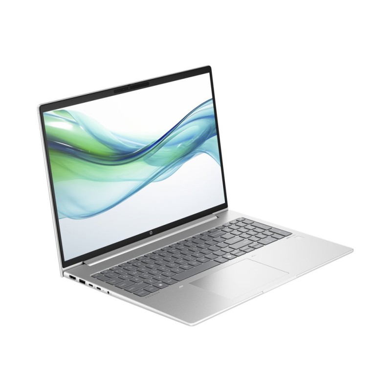 Prenosnik HP 40,64 cm (16,0) ProBook 460 G11 1920x1200 IPS 300nit Ultra 7-155U/16GB/512GB/BL/BL/ALU-ABS/Intel Graphics/Win11Pro (A37YFET#BED) HP Prenosnik HP 40,64 cm (16,0) ProBook 460 G11 1920x1200 IPS 300nit Ultra 7-155U/16GB/512GB/BL/BL/ALU-ABS/Intel Graphics/Win11Pro (A37YFET#BED)