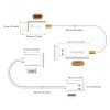 Brezžični adapter FHD j5create JVAW56-N za zrcaljenje slike na TV iz iOS, Android, Windows… j5create Brezžični adapter FHD j5create JVAW56-N za zrcaljenje slike na TV iz iOS, Android, Windows…