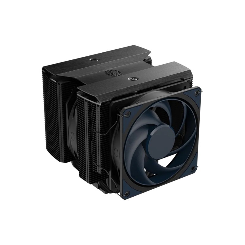 Zračni hladilnik Cooler Master MasterAir MA824 STEALTH - 24,6 dB 165,6mm črna (MAM-D8PN-318PK-R1) Cooler Master Zračni hladilnik Cooler Master MasterAir MA824 STEALTH - 24,6 dB 165,6mm črna (MAM-D8PN-318PK-R1)