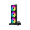 Vodno hlajenje Cooler Master Master MasterLiquid 360L - 360mm ARGB črna (MLW-D36M-A18PZ-R1)