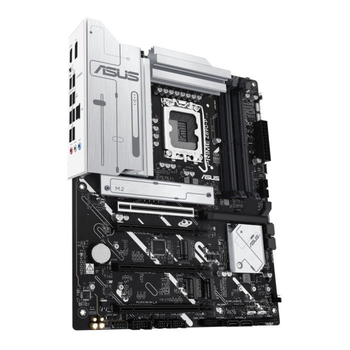 Osnovna plošča LGA1851 Asus Prime Z890-P ATX 1xHDMI 2.1 1xDisplayPort 1.4 Osnovna plošča LGA1851 Asus Prime Z890-P ATX 1xHDMI 2.1 1xDisplayPort 1.4