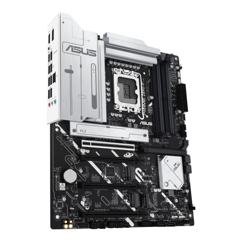 Osnovna plošča LGA1851 Asus Prime Z890-P ATX 1xHDMI 2.1 1xDisplayPort 1.4 ASUS Osnovna plošča LGA1851 Asus Prime Z890-P ATX 1xHDMI 2.1 1xDisplayPort 1.4