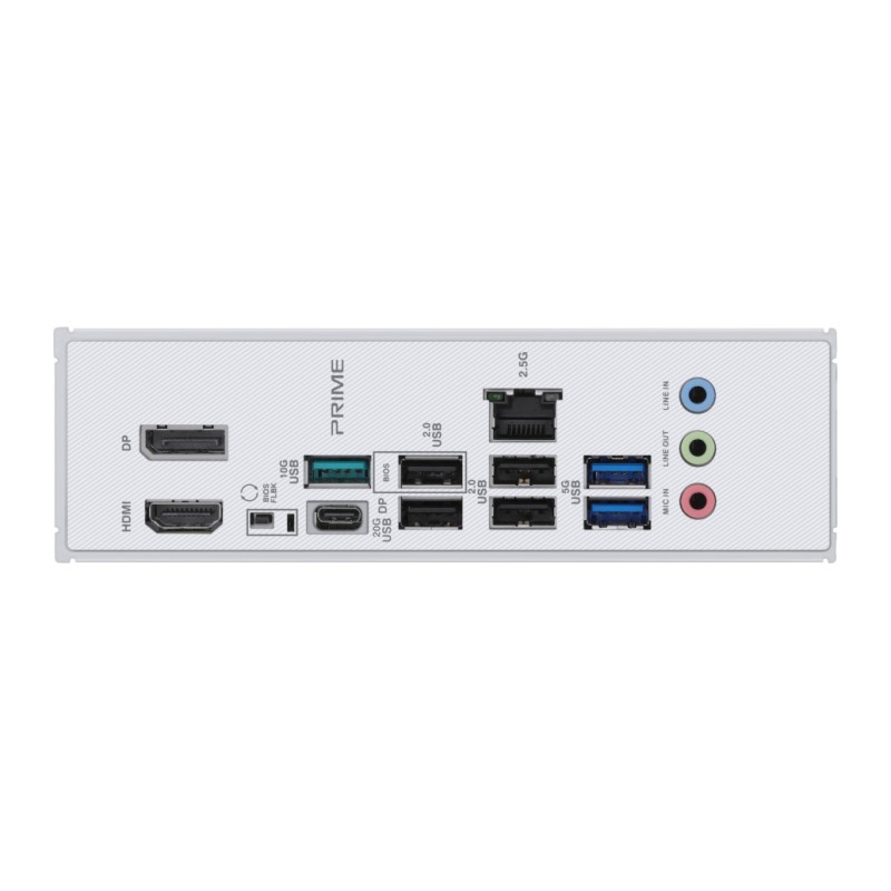 Osnovna plošča LGA1851 Asus Prime Z890-P ATX 1xHDMI 2.1 1xDisplayPort 1.4 ASUS Osnovna plošča LGA1851 Asus Prime Z890-P ATX 1xHDMI 2.1 1xDisplayPort 1.4