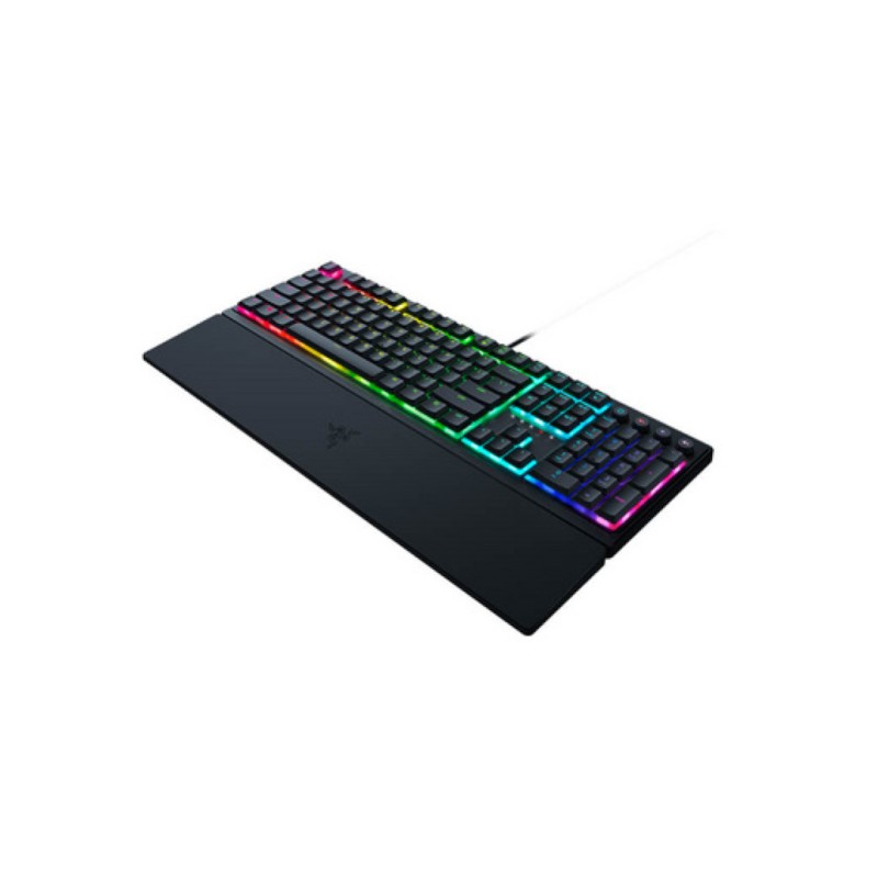 Gaming Tipkovnica USB Razer Ornata V3 UK | SLO gravura črna RGB LED osvetlitev (RZ03-04460300-R3W1) Razer Gaming Tipkovnica USB Razer Ornata V3 UK | SLO gravura črna RGB LED osvetlitev (RZ03-04460300-R3W1)