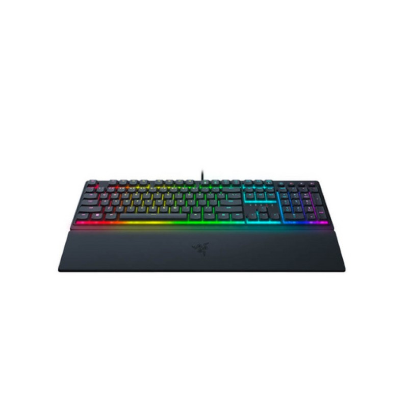 Gaming Tipkovnica USB Razer Ornata V3 UK | SLO gravura črna RGB LED osvetlitev (RZ03-04460300-R3W1) Razer Gaming Tipkovnica USB Razer Ornata V3 UK | SLO gravura črna RGB LED osvetlitev (RZ03-04460300-R3W1)