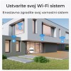 Zunanja nadzorna kamera Reolink 5 MP WiFi napajalnik horizontalno 80°/vertikalno 42° montažna nočni pogled (W320 White) Reolink Zunanja nadzorna kamera Reolink 5 MP WiFi napajalnik horizontalno 80°/vertikalno 42° montažna nočni pogled (W320 White)