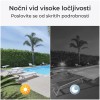Zunanja nadzorna kamera Reolink 5 MP WiFi napajalnik horizontalno 80°/vertikalno 42° montažna nočni pogled (W320 White) Reolink Zunanja nadzorna kamera Reolink 5 MP WiFi napajalnik horizontalno 80°/vertikalno 42° montažna nočni pogled (W320 White)