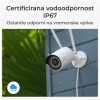 Zunanja nadzorna kamera Reolink 5 MP WiFi napajalnik horizontalno 80°/vertikalno 42° montažna nočni pogled (W320 White) Reolink Zunanja nadzorna kamera Reolink 5 MP WiFi napajalnik horizontalno 80°/vertikalno 42° montažna nočni pogled (W320 White)