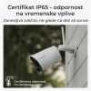 Zunanja nadzorna kamera Reolink 3 MP WiFi baterija/solarno napajanje 100° montažna nočni pogled (Argus Series B320) Reolink Zunanja nadzorna kamera Reolink 3 MP WiFi baterija/solarno napajanje 100° montažna nočni pogled (Argus Series B320)