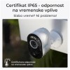 Zunanja nadzorna kamera Reolink 2880x1620 WiFi horizontalno 100° barvni nočni pogled (Argus Series B330 Wh) Reolink Zunanja nadzorna kamera Reolink 2880x1620 WiFi horizontalno 100° barvni nočni pogled (Argus Series B330 Wh)
