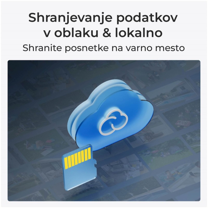 Zunanja nadzorna kamera Reolink 2880x1620 LTE/Nano Sim baterija/solarno napajanje horizontalno 95°/vertikalno 57° mikrofon in zvočnik (Go series G430) Reolink Zunanja nadzorna kamera Reolink 2880x1620 LTE/Nano Sim baterija/solarno napajanje horizontalno 95°/vertikalno 57° mikrofon in zvočnik (Go series G430)