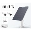 Reolink solarni panel 2 bel 6W Reolink Reolink solarni panel 2 bel 6W
