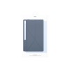Ovitek za tablični računalnik 31,5cm (12,4) Samsung mapa Smart Galaxy Tab S10+/S9+/S9 FE+ - modra (EF-BX810PLEGWW) SAMSUNG Ovitek za tablični računalnik 31,5cm (12,4) Samsung mapa Smart Galaxy Tab S10+/S9+/S9 FE+ - modra (EF-BX810PLEGWW)