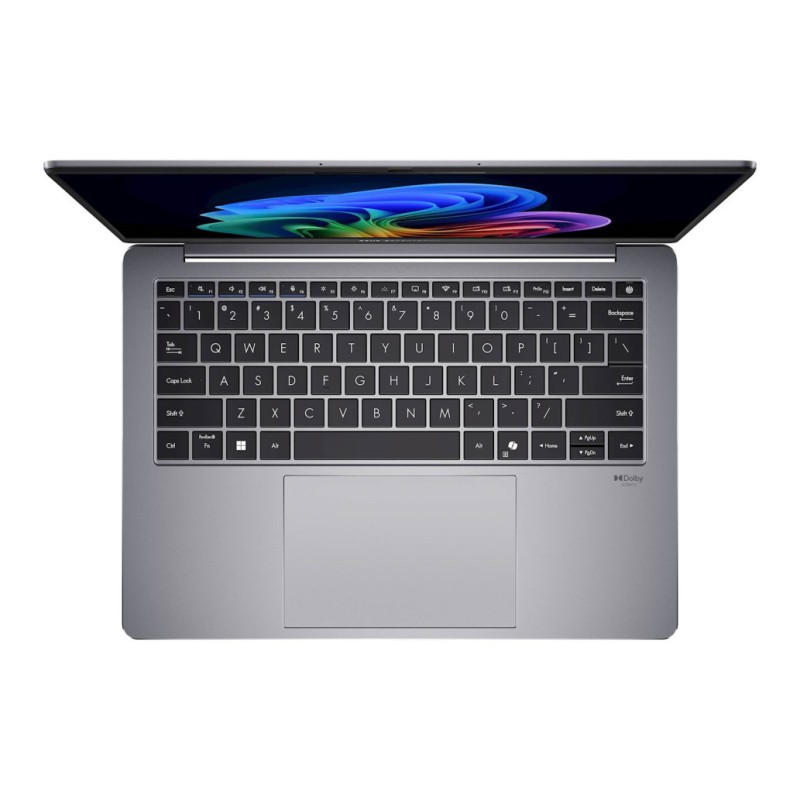 Prenosnik Asus 35,5 cm (14,0) ExpertBook P5 2560x1600 WVA 400nit 144Hz Ultra 7-258V/32GB/SSD1TB/BL/FP/AI/Intel Graphics/DOS (90NX0861-M007D0) ASUS Prenosnik Asus 35,5 cm (14,0) ExpertBook P5 2560x1600 WVA 400nit 144Hz Ultra 7-258V/32GB/SSD1TB/BL/FP/AI/Intel Graphics/DOS (90NX0861-M007D0)