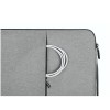 Ovitek za notesnik 41,6 cm (16″) Gecko Universal Eco Laptop Sleeve siva (ULS15C2)