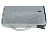 Ovitek za notesnik 41,6 cm (16″) Gecko Universal Eco Laptop Sleeve siva (ULS15C2)