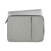 Ovitek za notesnik 41,6 cm (16″) Gecko Universal Eco Laptop Sleeve siva (ULS15C2)