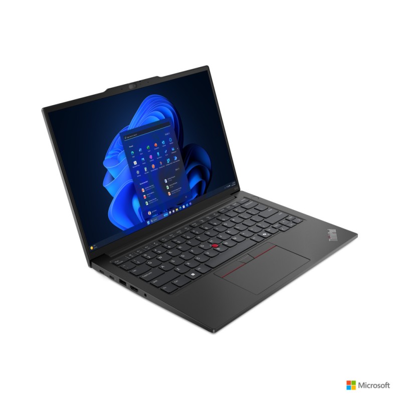 Prenosnik Lenovo 35,5 cm (14,0) ThinkPad E14 G6 1920x1200 IPS 300nit Ultra 5-125U/16GB/512GB/BL/FP/ALU/Intel Graphics/Win11Pro (21M7002KSC) Lenovo Prenosnik Lenovo 35,5 cm (14,0) ThinkPad E14 G6 1920x1200 IPS 300nit Ultra 5-125U/16GB/512GB/BL/FP/ALU/Intel Graphics/Win11Pro (21M7002KSC)