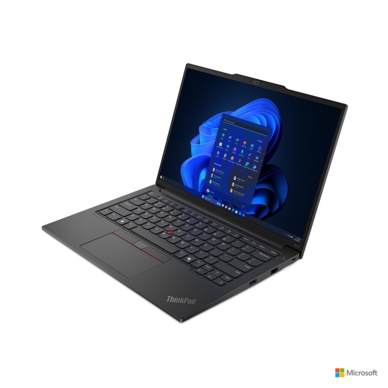 Prenosnik Lenovo 35,5 cm (14,0) ThinkPad E14 G6 1920x1200 IPS 300nit Ultra 5-125U/16GB/512GB/BL/FP/ALU/Intel Graphics/Win11Pro (21M7002KSC) Lenovo Prenosnik Lenovo 35,5 cm (14,0) ThinkPad E14 G6 1920x1200 IPS 300nit Ultra 5-125U/16GB/512GB/BL/FP/ALU/Intel Graphics/Win11Pro (21M7002KSC)