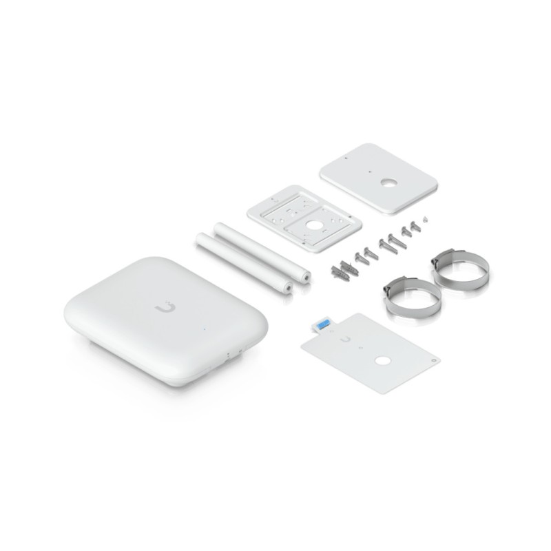 Usmerjevalnik brezžični Ubiquiti UniFi WiFi7 802.11be PoE+ 1xLAN (U7-OUTDOOR) UBIQUITI Usmerjevalnik brezžični Ubiquiti UniFi WiFi7 802.11be PoE+ 1xLAN (U7-OUTDOOR)