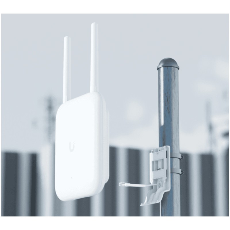 Usmerjevalnik brezžični Ubiquiti UniFi WiFi7 802.11be PoE+ 1xLAN (U7-OUTDOOR) UBIQUITI Usmerjevalnik brezžični Ubiquiti UniFi WiFi7 802.11be PoE+ 1xLAN (U7-OUTDOOR)