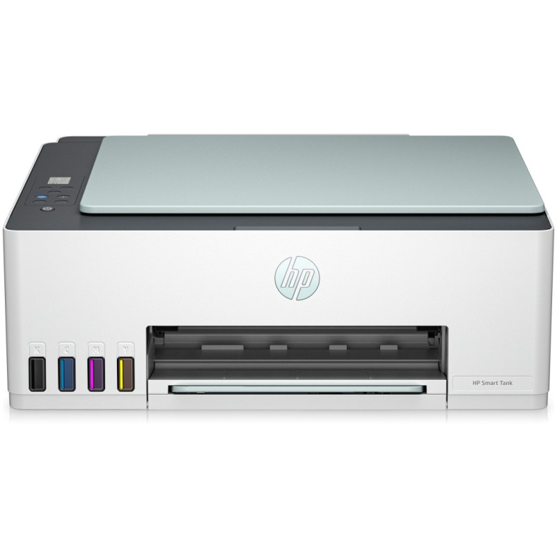 Tiskalnik multifunkcijski brizgalni barvni HP Smart Tank 582 A4 enostransko skeniranje USB WiFi 22ppm (4A8D6A) HP Tiskalnik multifunkcijski brizgalni barvni HP Smart Tank 582 A4 enostransko skeniranje USB WiFi 22ppm (4A8D6A)